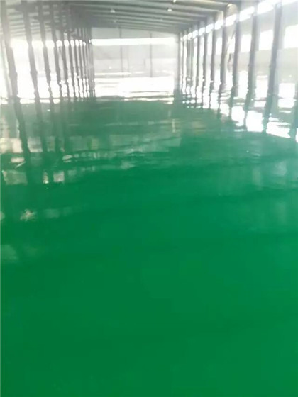 潼南给你一份 地坪漆施工 + 维修（翻新）