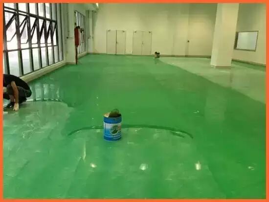 潼南选择适合室外地坪漆翻新的材料 