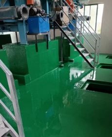 潼南地坪漆翻新维修，核心是