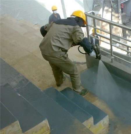 潼南地坪漆长期使用后易出现起壳