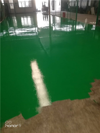 潼南下面我给你一份非常实用、地坪漆施工翻新