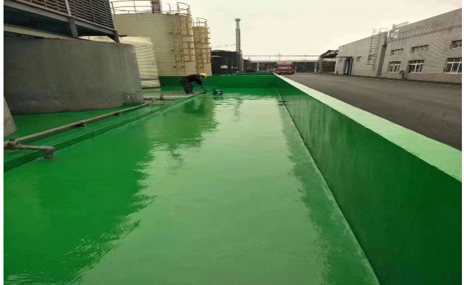 潼南厂房地坪翻新整改综合方案